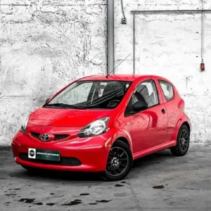 2009 Toyota Aygo Service And Repair Manual