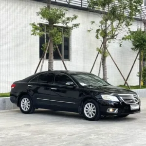 2009 Toyota Camry (XV40) Service And Repair Manual