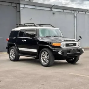 2009 Toyota FJ Cruiser Repair and Workshop Manuals