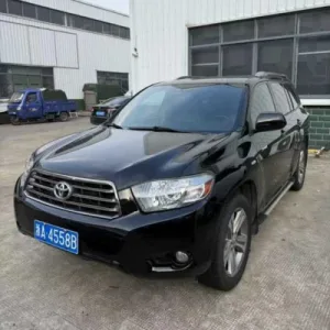 2009 Toyota Highlander Repair and Workshop Manuals