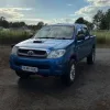 2009 Toyota Hilux Repair and Workshop Manuals