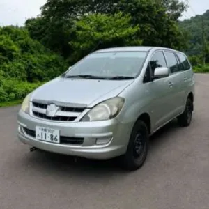 2009 Toyota Innova Service And Repair Manual