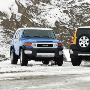 2009 Toyota Land Cruiser FJ-140 Service And Repair Manual