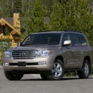 2009 Toyota Land Cruiser Repair and Workshop Manuals