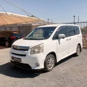 2009 Toyota Noah Service And Repair Manual