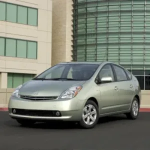 2009 Toyota Prius Repair and Workshop Manuals