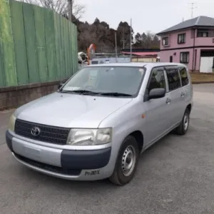 2009 Toyota Probox Service And Repair Manual