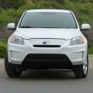 2009 Toyota RAV4 EV Repair and Workshop Manuals