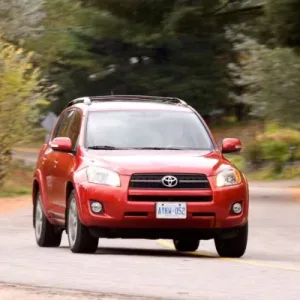 2009 Toyota RAV4 Repair and Workshop Manuals