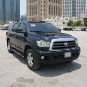 2009 Toyota Sequoia Repair and Workshop Manuals