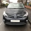 2009 Toyota Sportsvan Service And Repair Manual