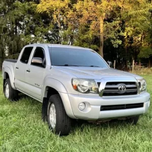 2009 Toyota Tacoma Repair and Workshop Manuals