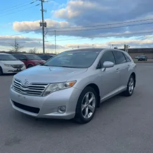 2009 Toyota Venza Repair and Workshop Manuals