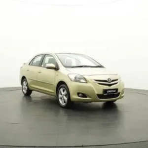 2009 Toyota Vios Service And Repair Manual