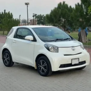 2009 Toyota iQ Service And Repair Manual