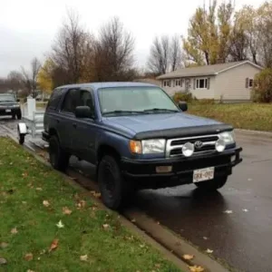 2010 Toyota 4Runner (3rd Gen) Service and Repair Manual