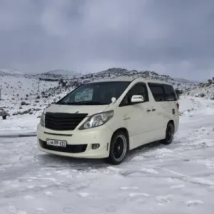 2010 Toyota Alphard Service And Repair Manual