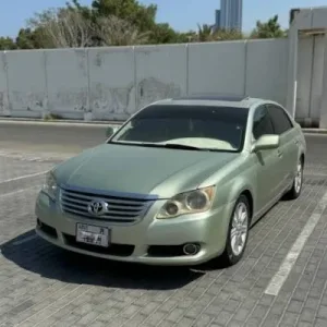 2010 Toyota Avalon Service and Workshop Manual