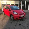 2010 Toyota Aygo Service And Repair Manual