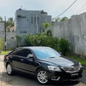 2010 Toyota Camry (XV40) Service And Repair Manual