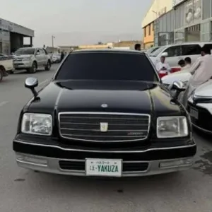 2010 Toyota Century Service And Repair Manual
