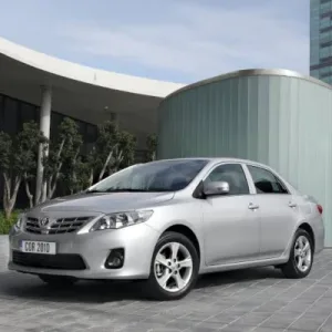 2010 Toyota Corolla Service and Workshop Manual