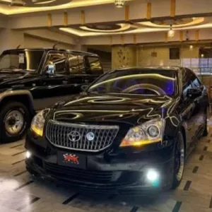 2010 Toyota Crown Majesta Service And Repair Manual
