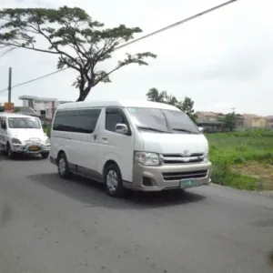 2010 Toyota Hiace Repair and Workshop Manuals