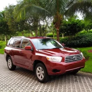2010 Toyota Highlander Repair and Workshop Manuals