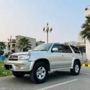 2010 Toyota Hilux Surf Service And Repair Manual