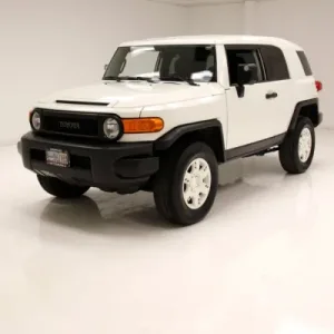 2010 Toyota Land Cruiser FJ-140 Service And Repair Manual
