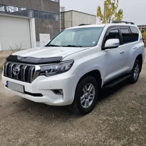 2010 Toyota Land Cruiser FJ-150 Service And Repair Manual