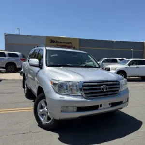 2010 Toyota Land Cruiser Repair and Workshop Manuals