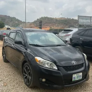 2010 Toyota Matrix Repair and Workshop Manuals