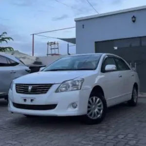2010 Toyota Premio Service And Repair Manual