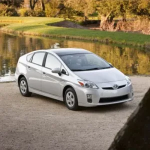 2010 Toyota Prius PHV Repair and Workshop Manuals