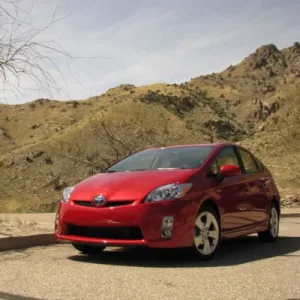 2010 Toyota Prius Repair and Workshop Manuals