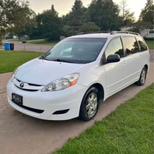 2010 Toyota Sienna Repair and Workshop Manuals
