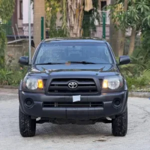 2010 Toyota Tacoma Repair and Workshop Manuals