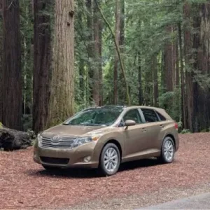 2010 Toyota Venza Repair and Workshop Manuals