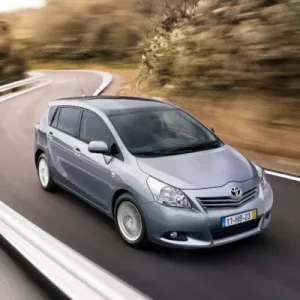 2010 Toyota Verso-S Service And Repair Manual