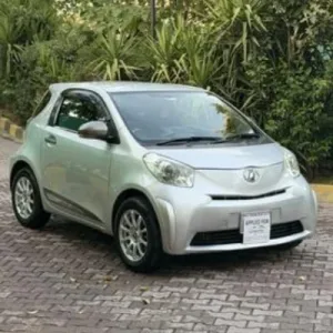 2010 Toyota iQ Service And Repair Manual