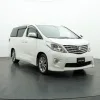 2011 Toyota Alphard Service And Repair Manual