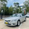 2011 Toyota Aurion Service And Repair Manual