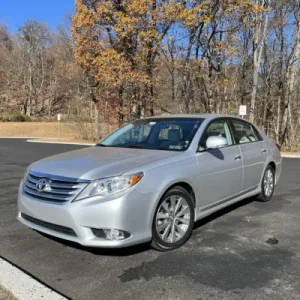 2011 Toyota Avalon Service and Workshop Manual