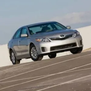 2011 Toyota Camry HV (Hybrid) Service and Workshop Manual