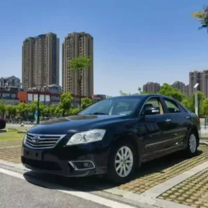 2011 Toyota Camry (XV40) Service And Repair Manual