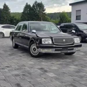 2011 Toyota Century Service And Repair Manual
