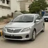 2011 Toyota Corolla Service and Workshop Manual