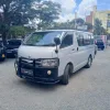 2011 Toyota Hiace Repair and Workshop Manuals